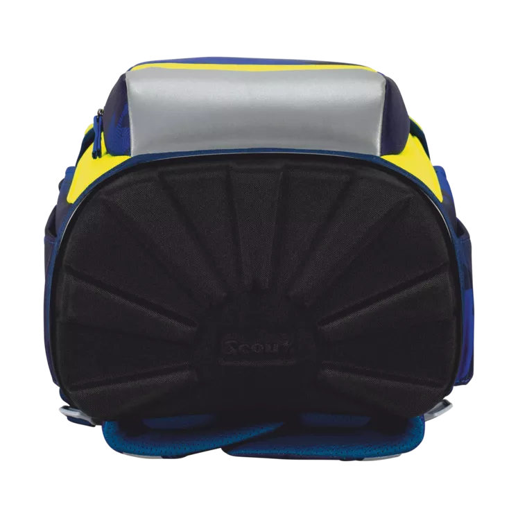 Scout Neo DIN Blue Police