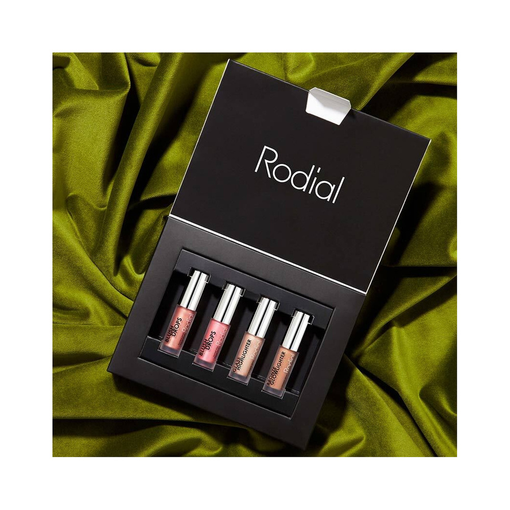 Rodial Glass Glow Edit Coffret de maquillage