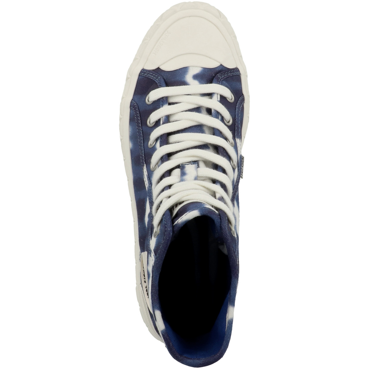 Palladium Palla Ace Mid Tiedye Sneaker mid blau