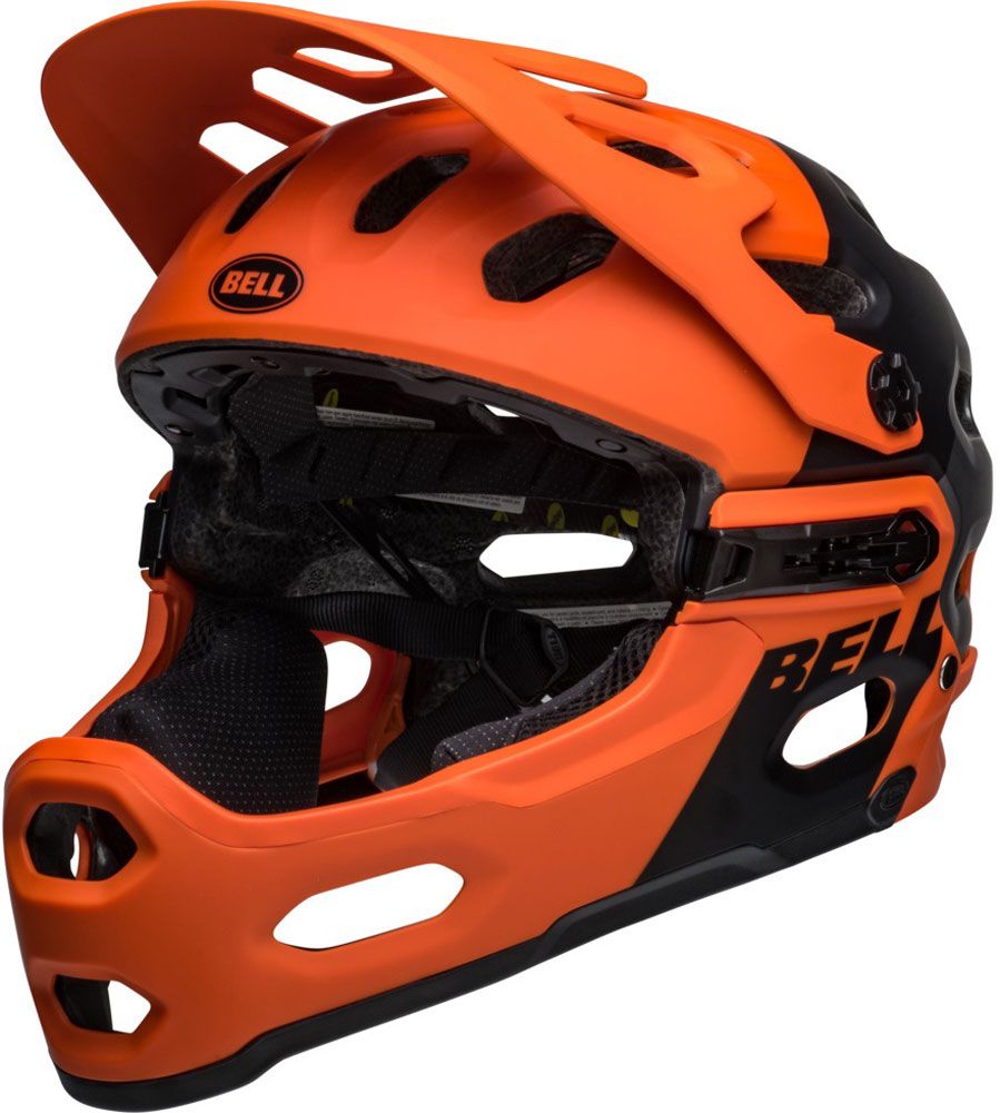 Bell Super 3R Mips - Fullface Helm kaufen | Bike-Discount