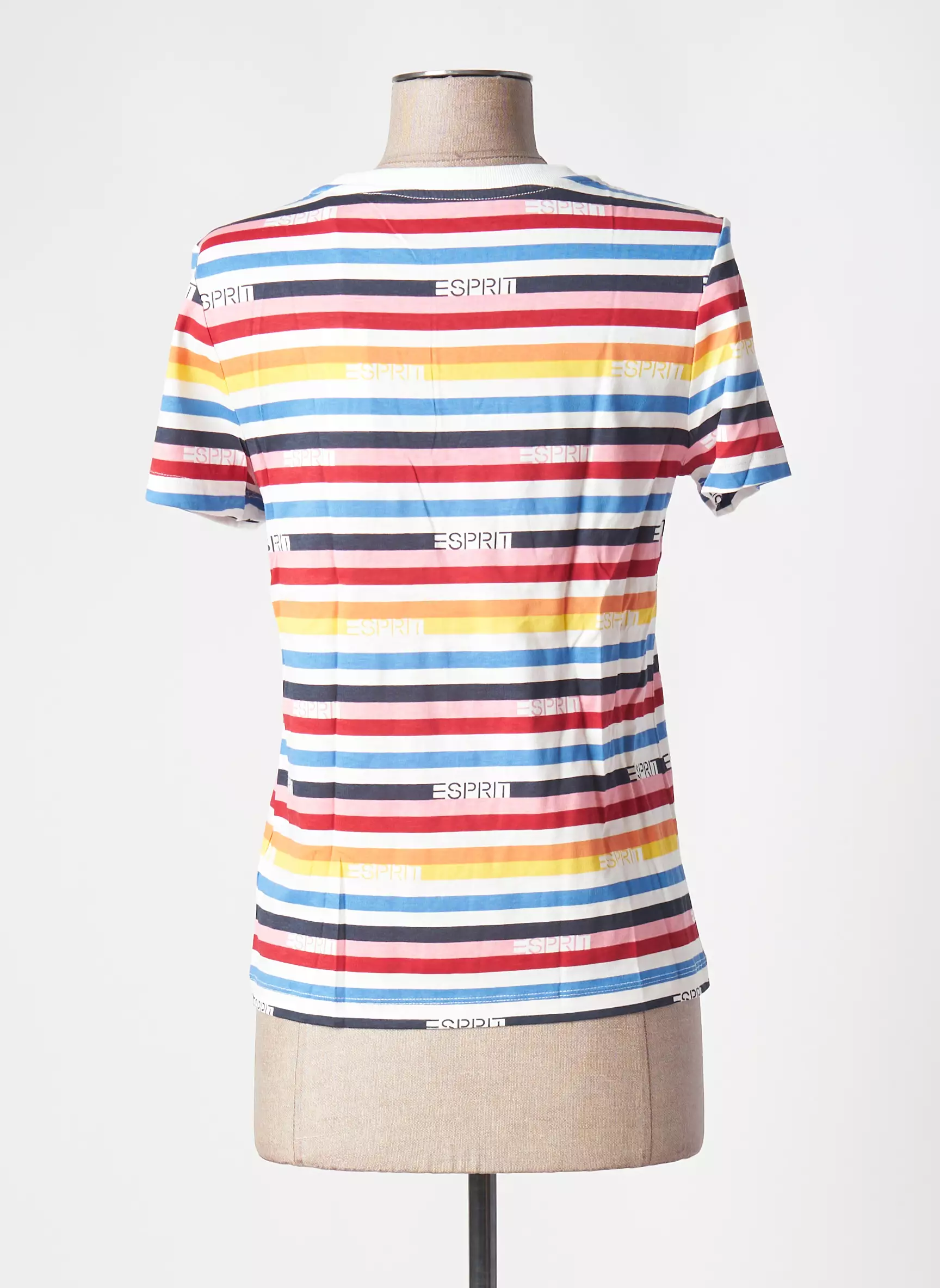 Esprit Tshirts Femme couleur blanc