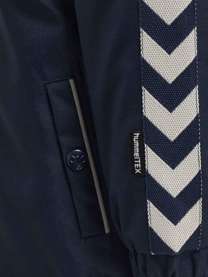 Hummel Hummel Reißverschluss Jacke Hmlcanyon Jungen in BLACK IRIS günstig kaufen