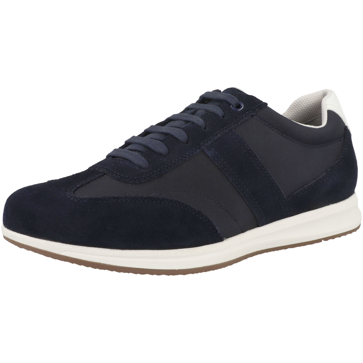 Geox U Avery B Sneaker low dunkelblau