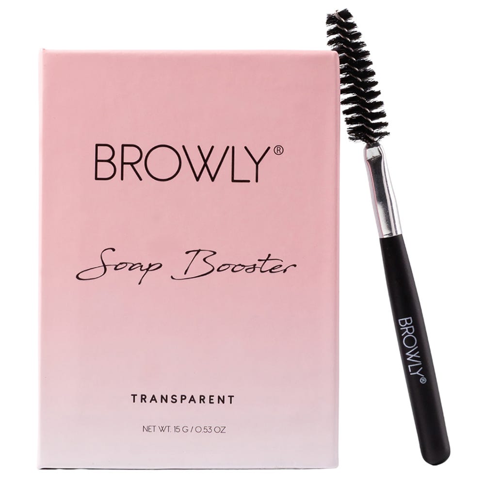 Browly Soap Booster Transparent 15 g