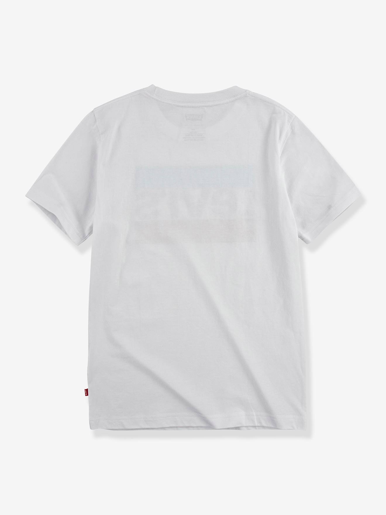 T-shirt Sportswear logo garçon Levi's® blanc