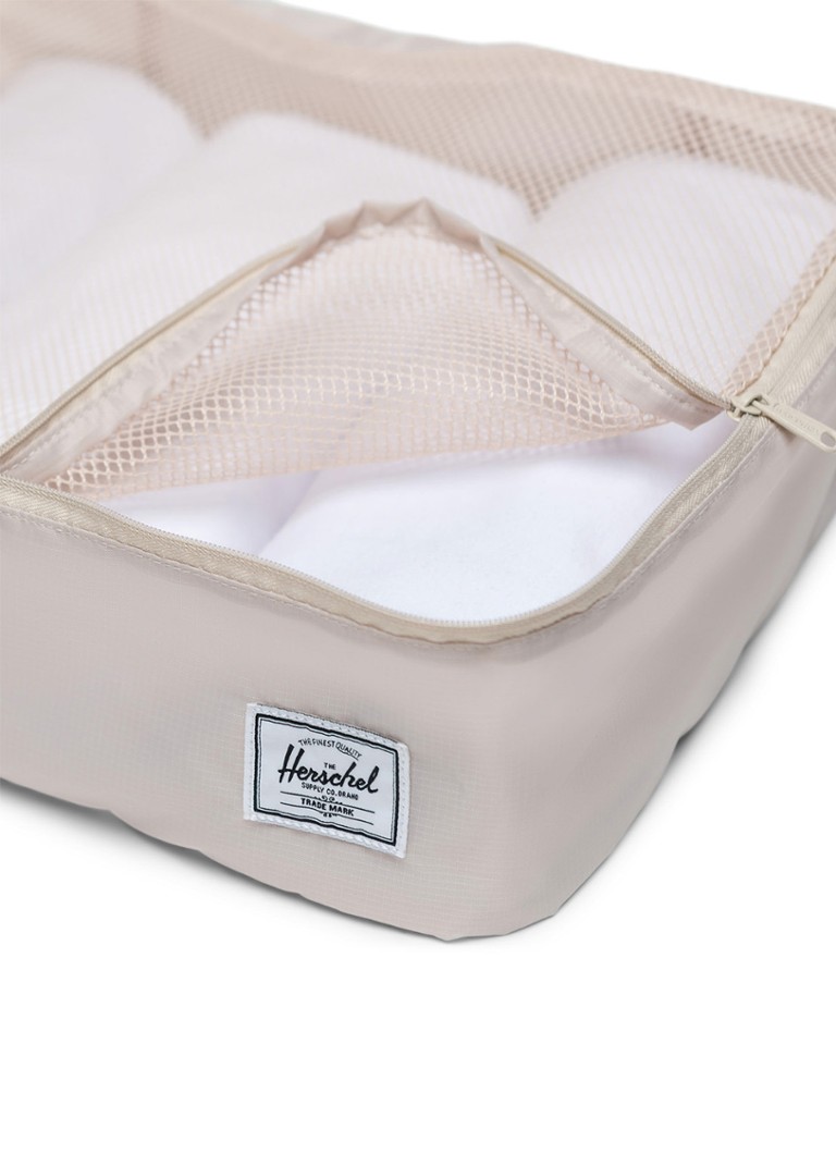 Herschel Supply  Kyoto packing cubes set van 7