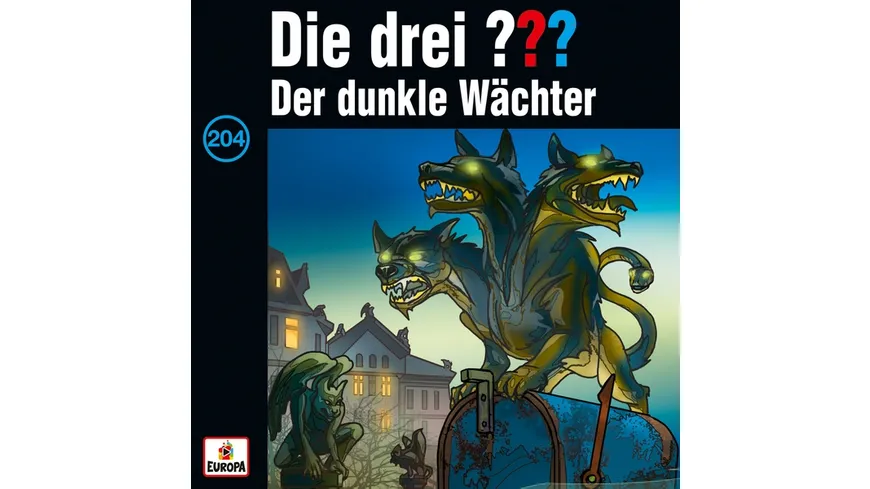 204/Der dunkle Wächter