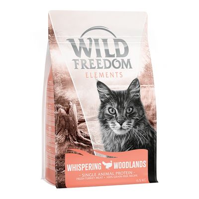 6,5 kg Wild Freedom Trockenfutter + Adventskalender gratis!