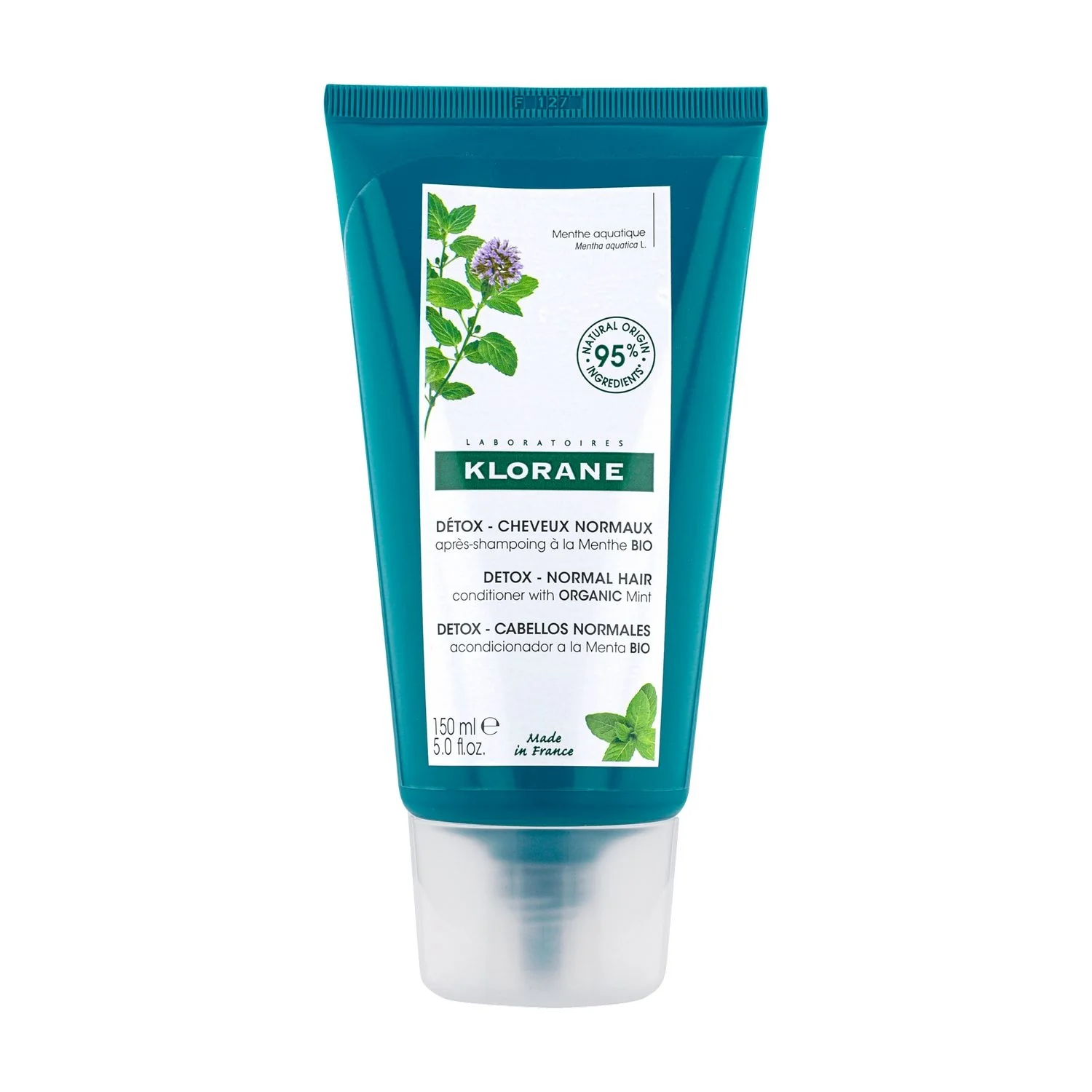 Condicionador de Hortelã Aquática - Condicionador Capilar Purificante