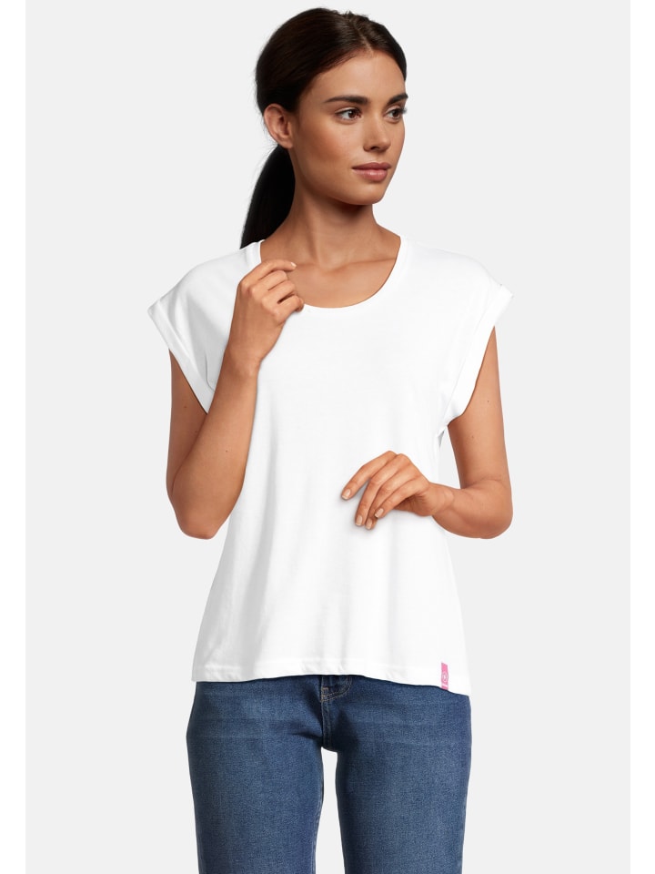 Salzhaut Shirt SÖMMER in White günstig kaufen