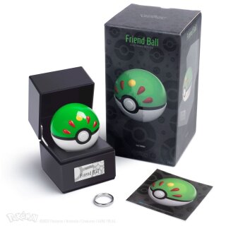 Pokémon Diecast Replik: Friend Ball