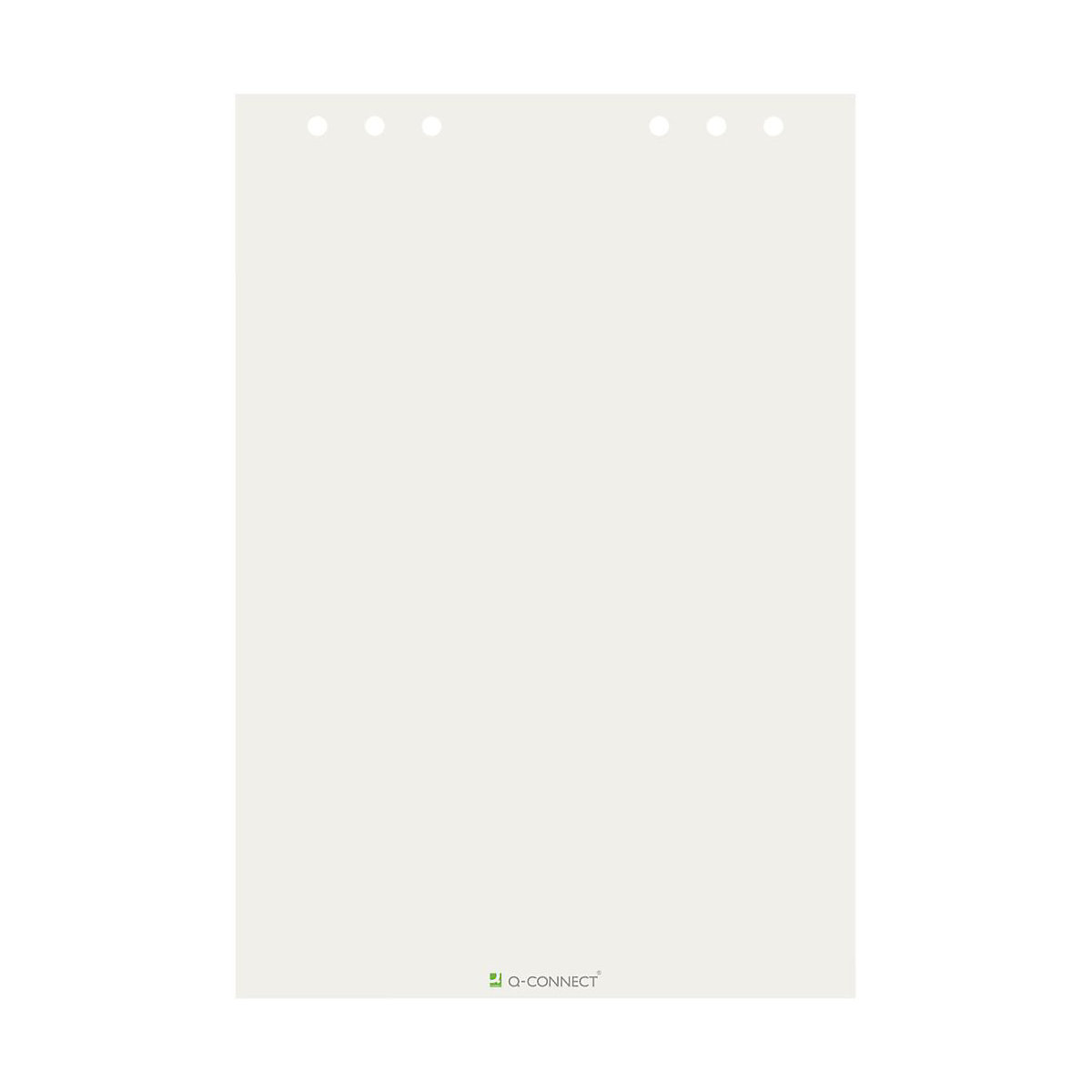 Flipchart-Block blanco UWS 20 Blatt 680x990 mm weiß