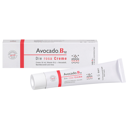 AVOCADO B12 Creme  50 ml  Creme
