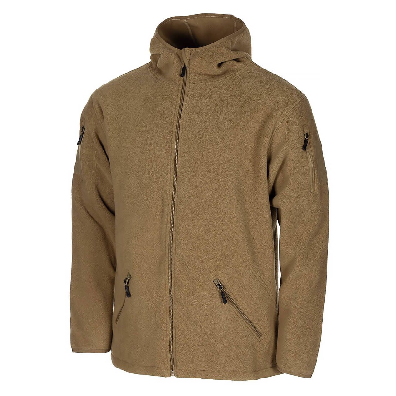 Fleecejacke Tactical