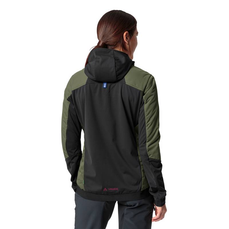 VAUDE Women's All Year Moab Jacket Outdoorjacke Damen
