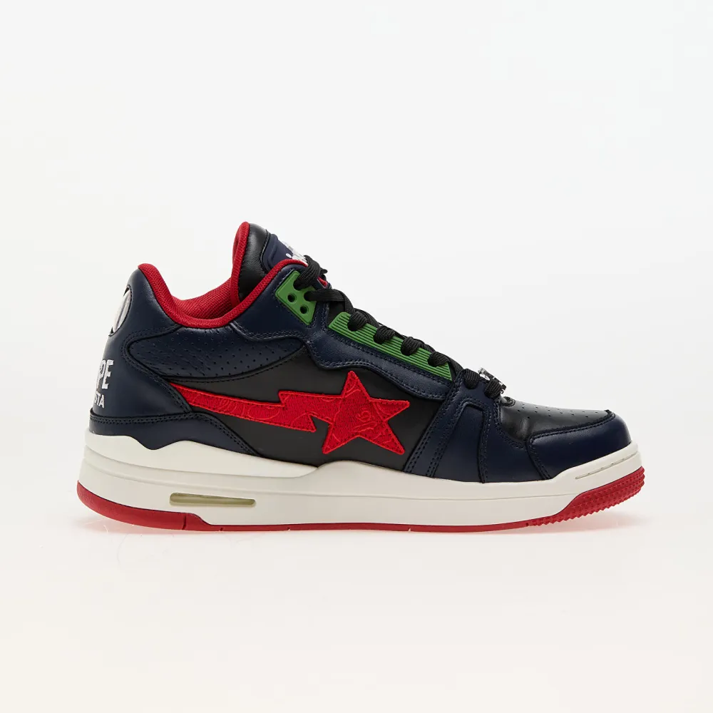 A Bathing Ape 30Th Anniversary Clutch Sta M1 Multi 001FWJ701002IMUL / bunt