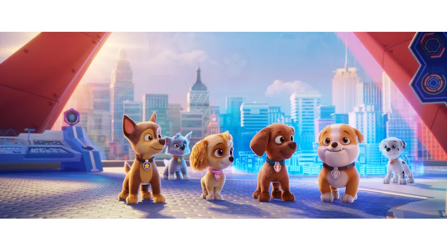 Paw Patrol: Der Kinofilm