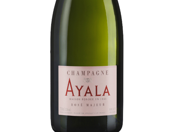 Champagne Ayala Rosé Majeur