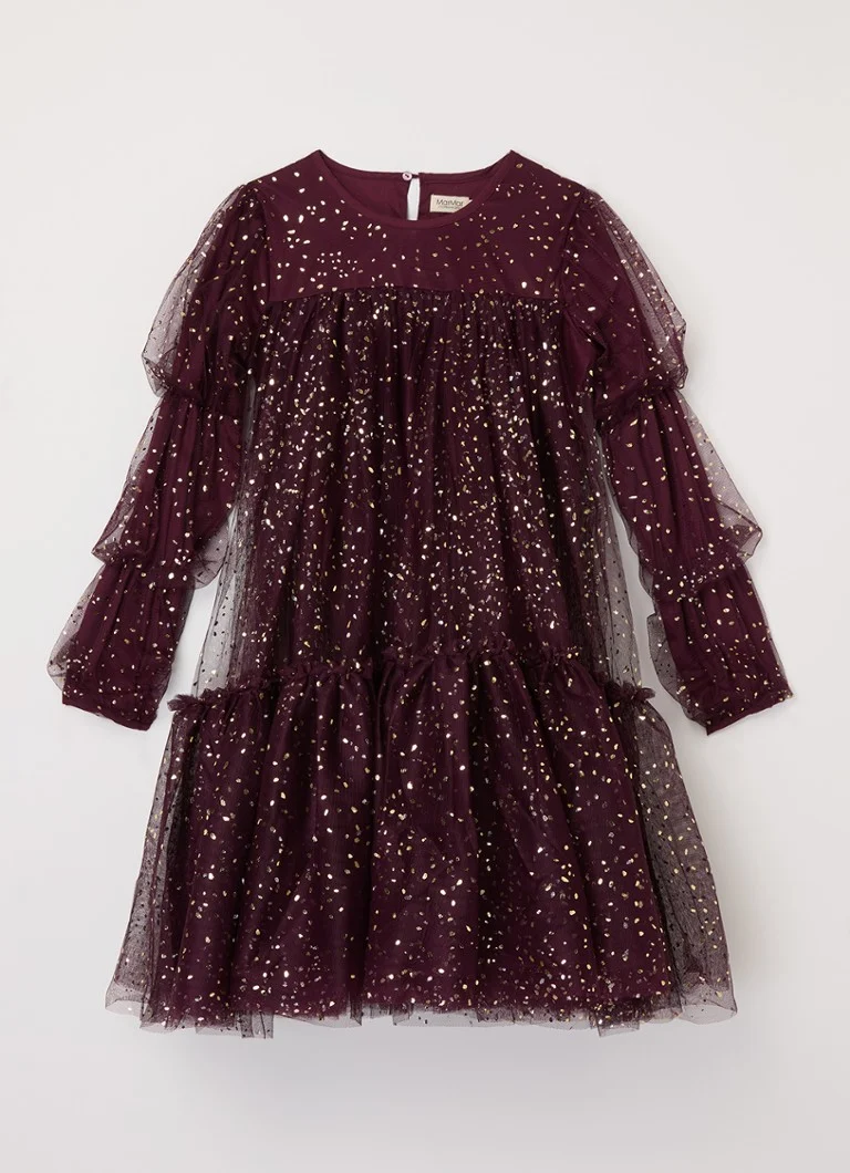 Rochie MarMar cu paiete COPENHAGEN