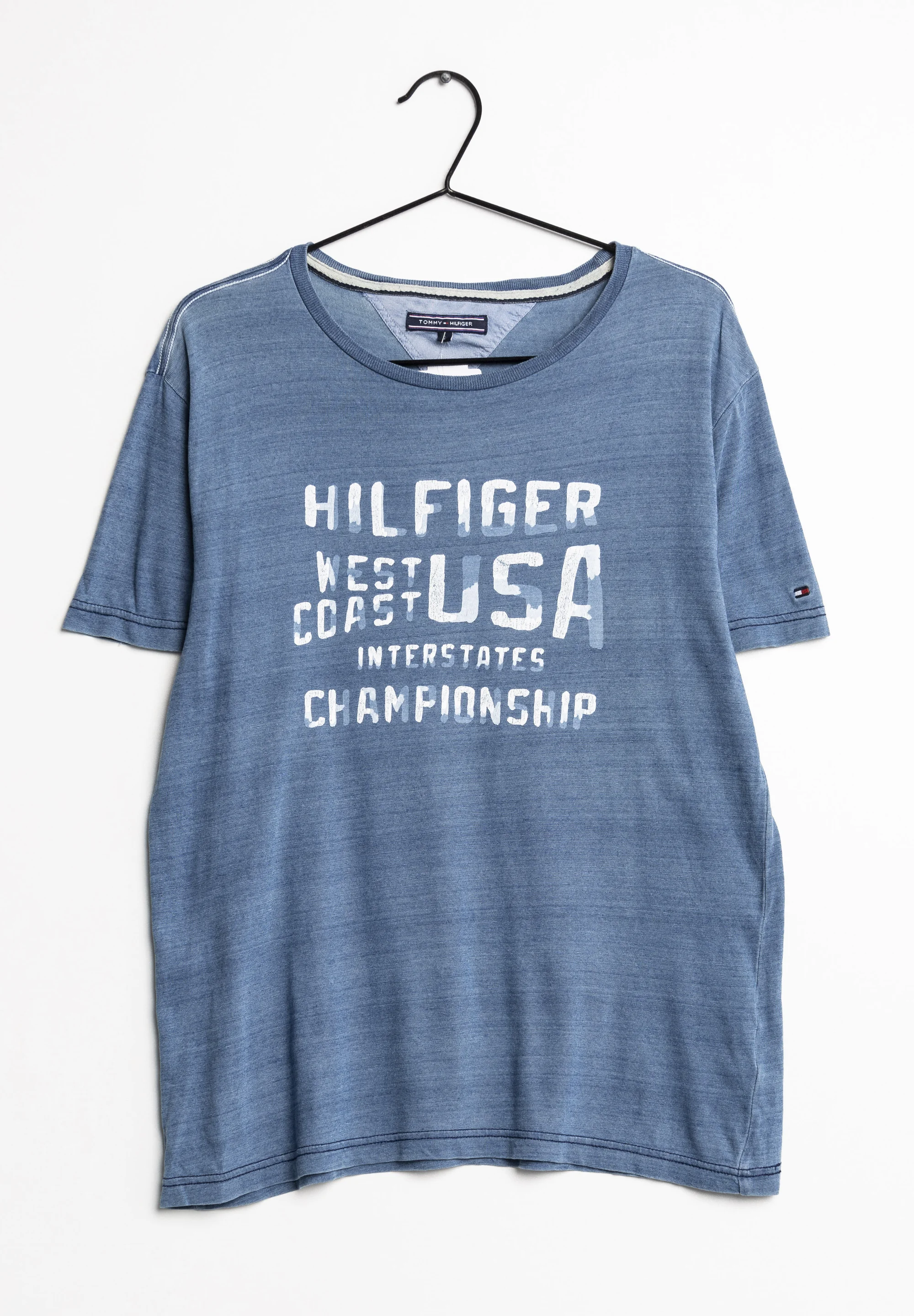 Camiseta Tommy Hilfiger con estampado