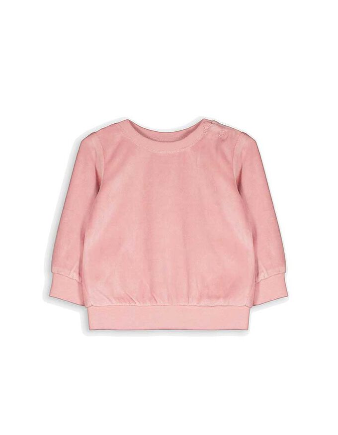 Pullover - Samt