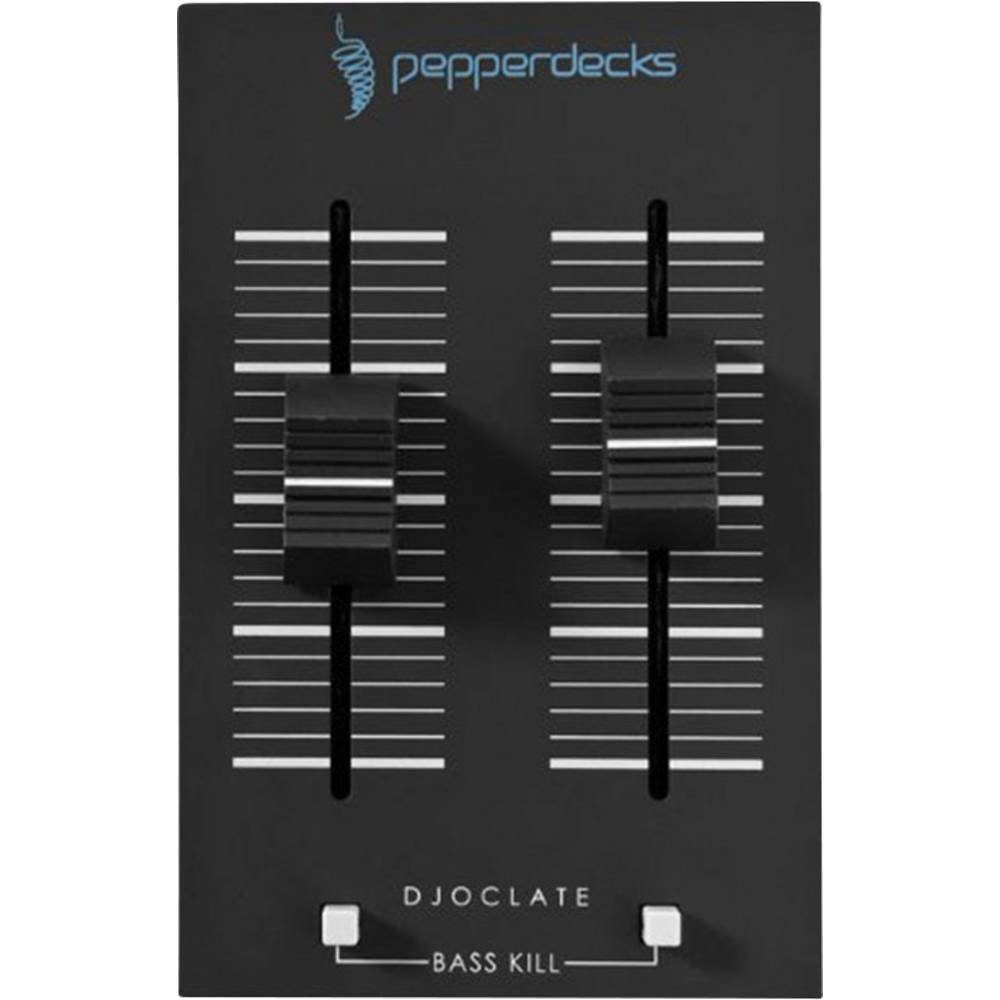 Pepperdecks DJ Controller DJ-MIXER