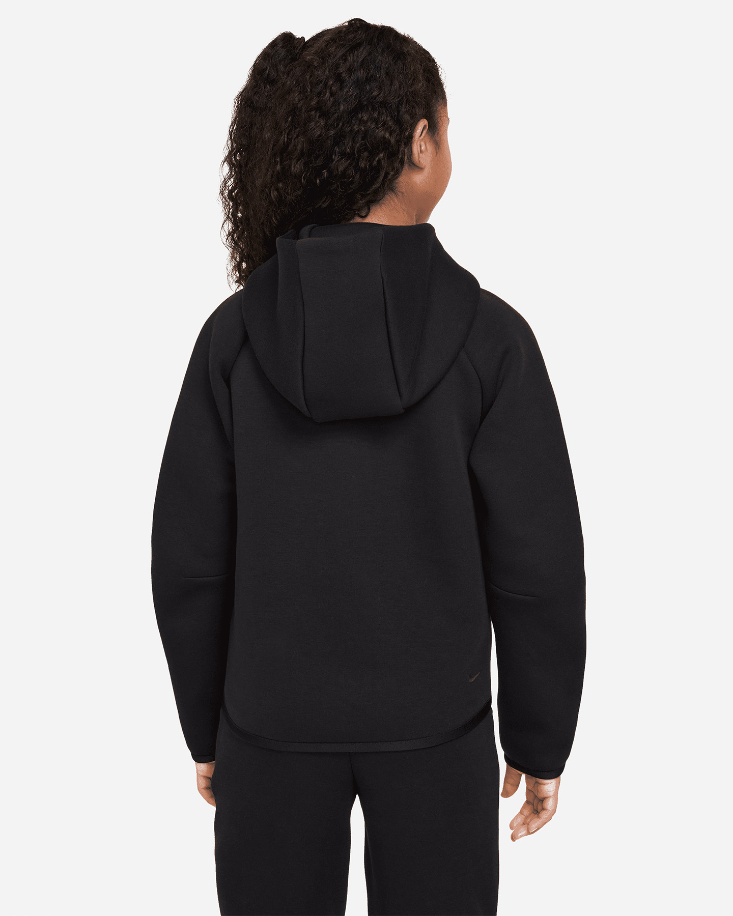 Bluza Nike Tech Fleece 2 Jr HV8695-010