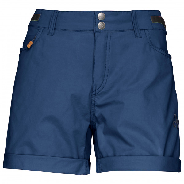 Norrøna - Women's Svalbard Light Cotton Shorts - Shorts