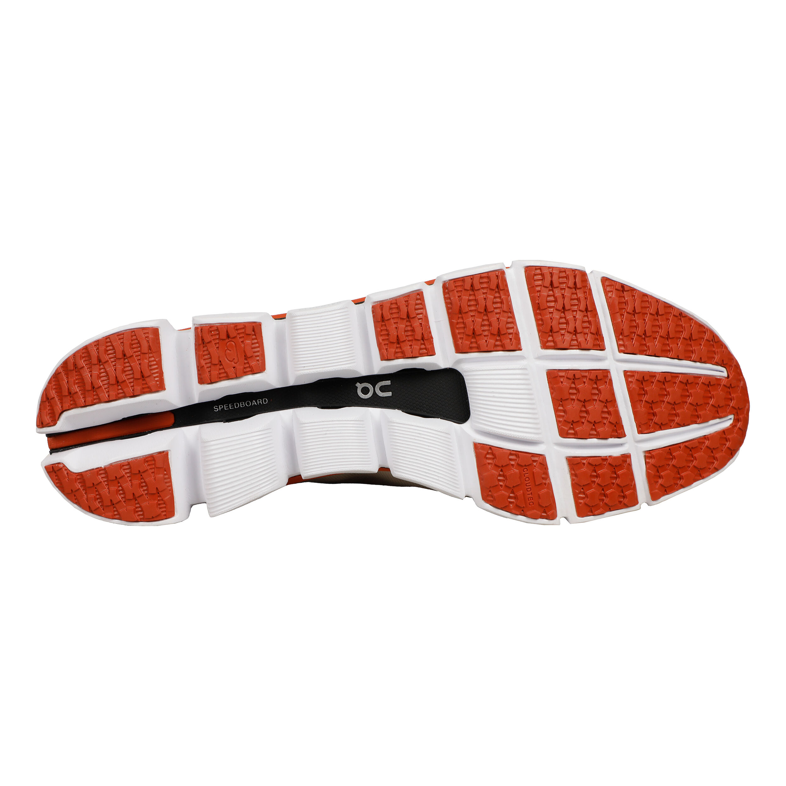 Cloudboom 1 Wettkampfschuh Herren - Weiß, Orange