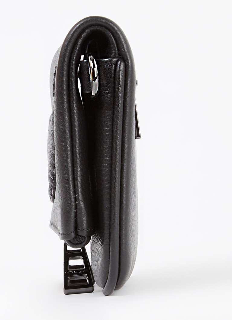 Zadig&Voltaire Rock Nano clutch with detachable shoulder strap