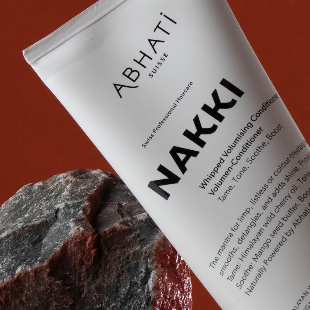 Abhati Nakki Whipped Volumising Conditioner 250 ml