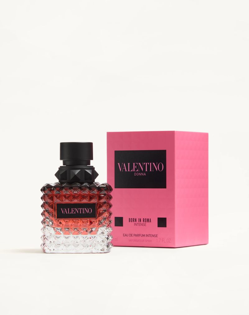 Born In Roma Intenso Eau De Parfum Spray 50Ml