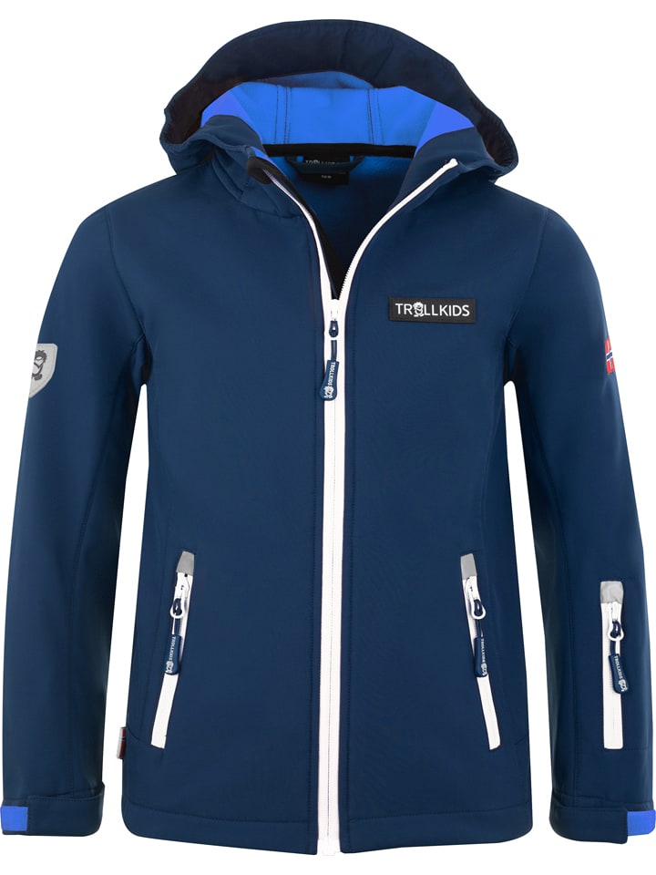 Trollkids Softshelljacke 