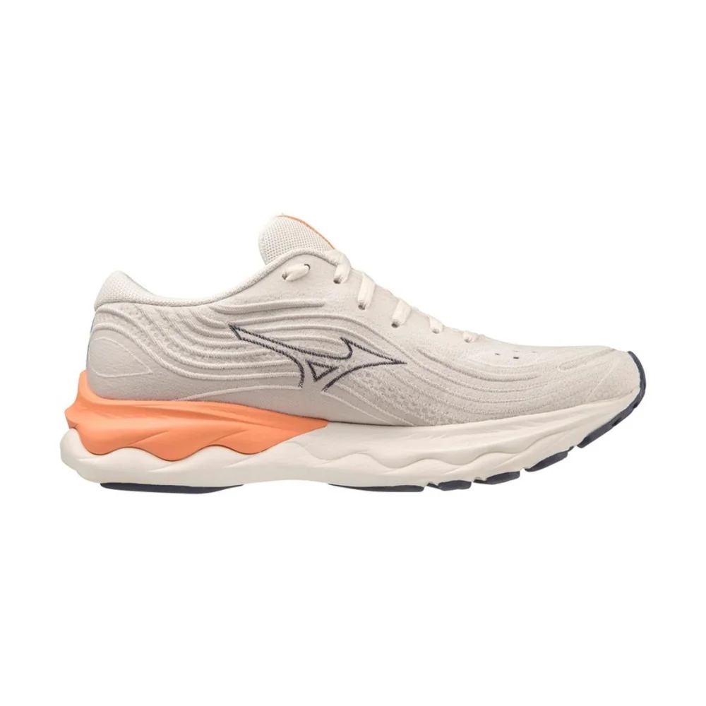 Mizuno Wave Skyrise 4 J1GD2309-72 / grau