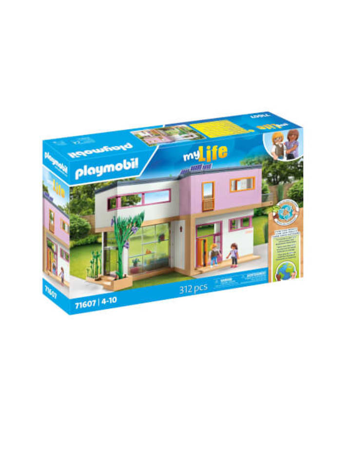 Playmobil Spielfigur Set My Life Wohnhaus mit Wintergarten günstig kaufen onesize