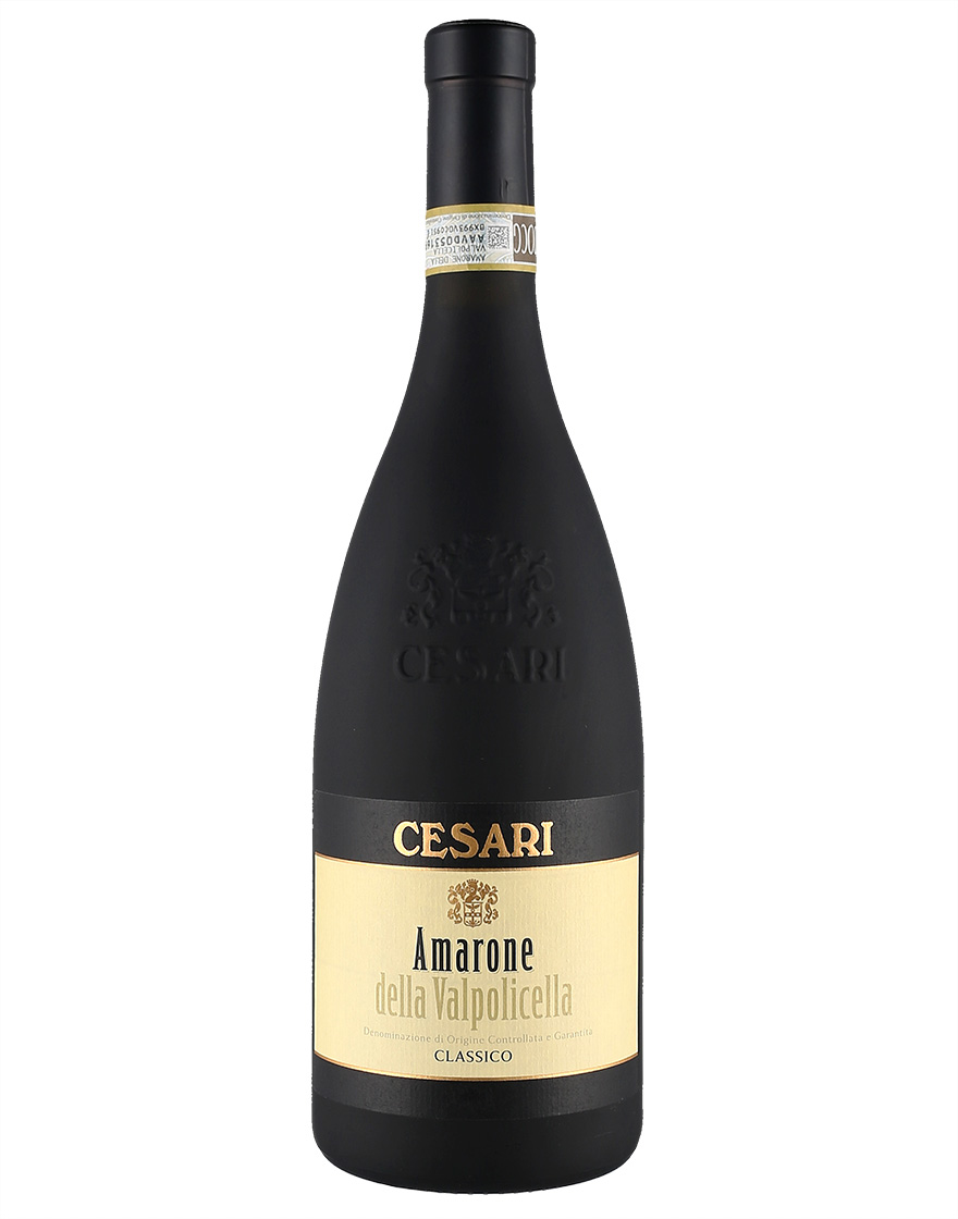 Amarone della Valpolicella Classico DOCG 2018 Cesari 0,75 ℓ