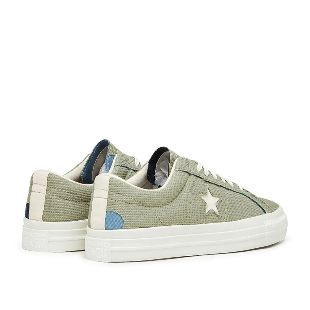 Converse One Star Tri Panel Reveal OX 172934C / grün