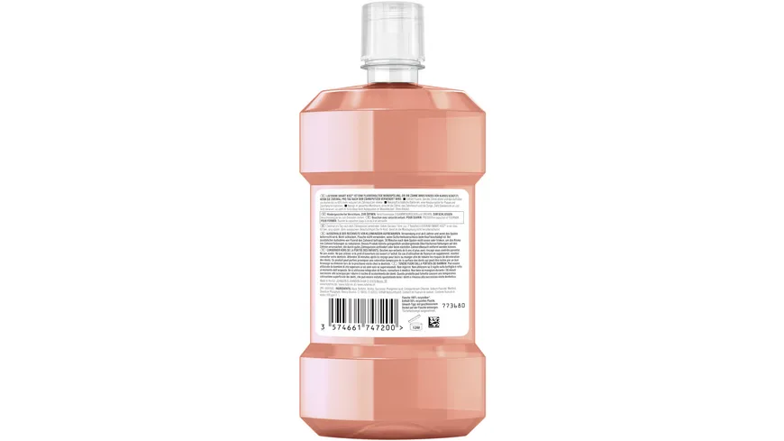Listerine Mundspülung Kinder Smart Kidz Erdbeere 500 ml