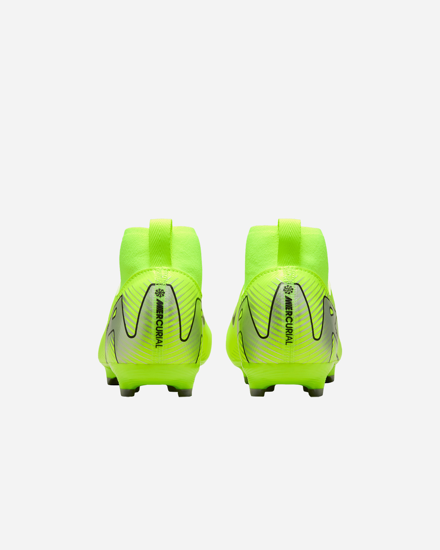 Futbalové topánky Nike Zoom Superfly 10 Academy FG Jr FQ8304-700