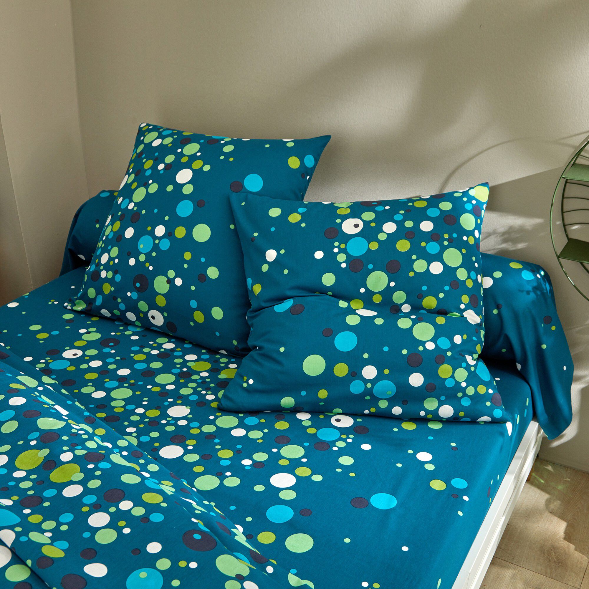 Linge de lit Pétillant coton