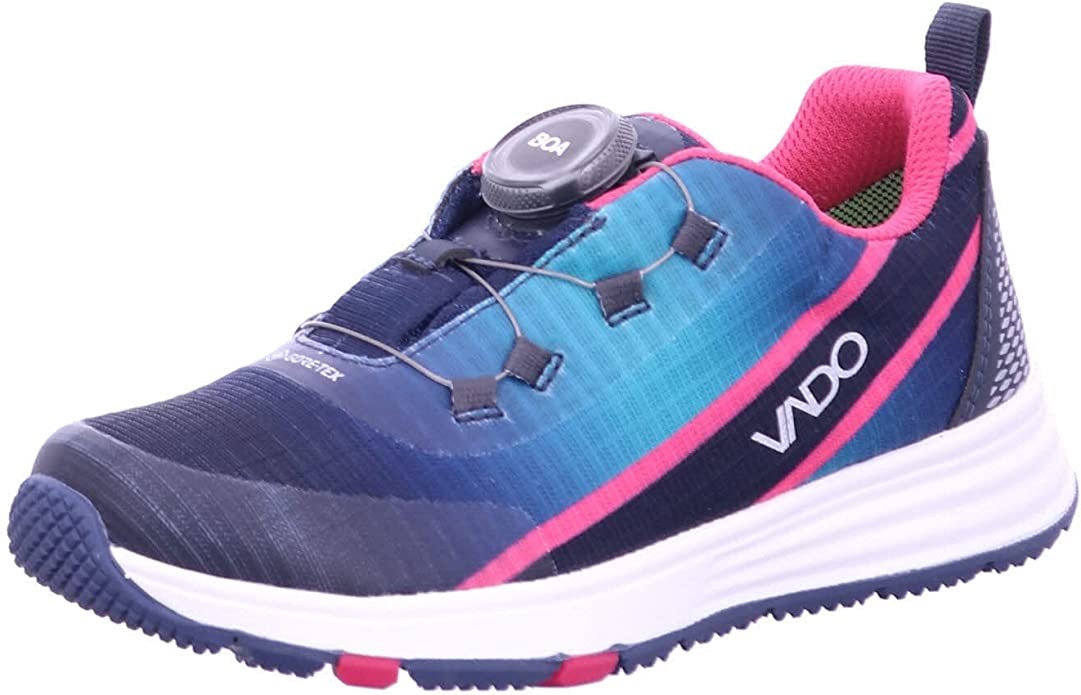 VADO Mädchen Sportschuhe blau SKY LO
