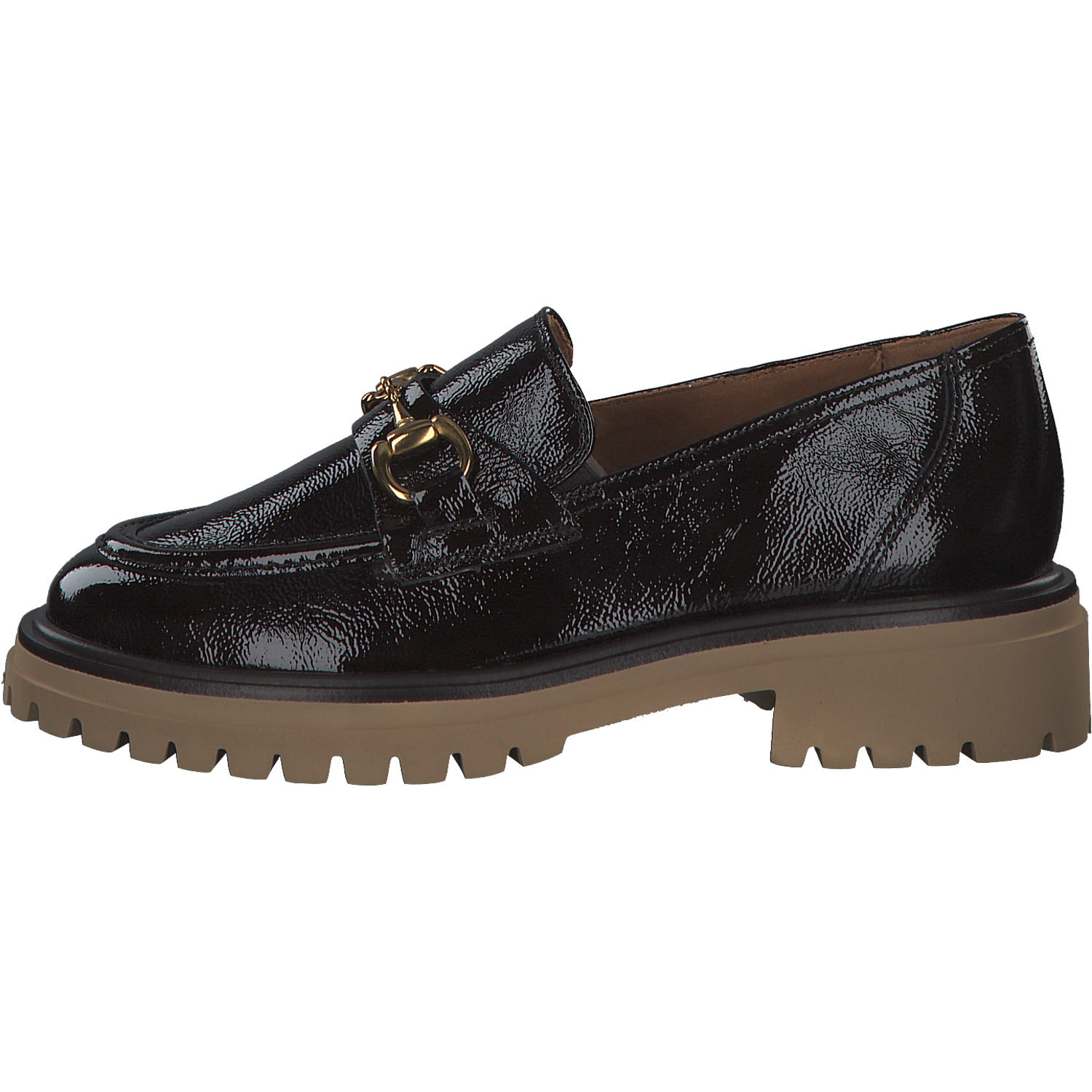 Paul Green 2956, Mokassins, Damen, Moro