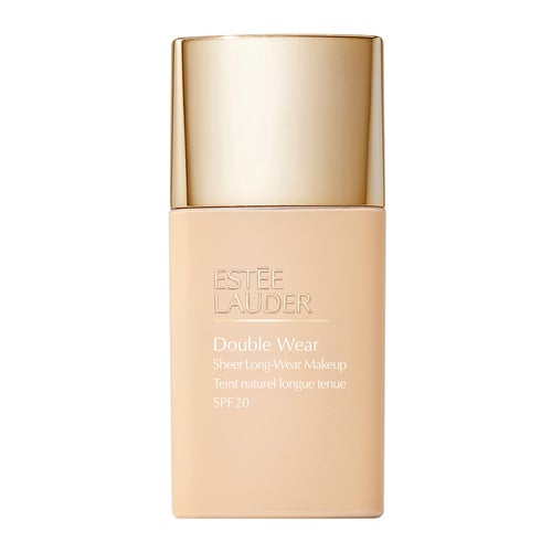 Estée Lauder Double Wear Sheer hosszantartó alapozó 3N1 Ivory Beige 30 ml