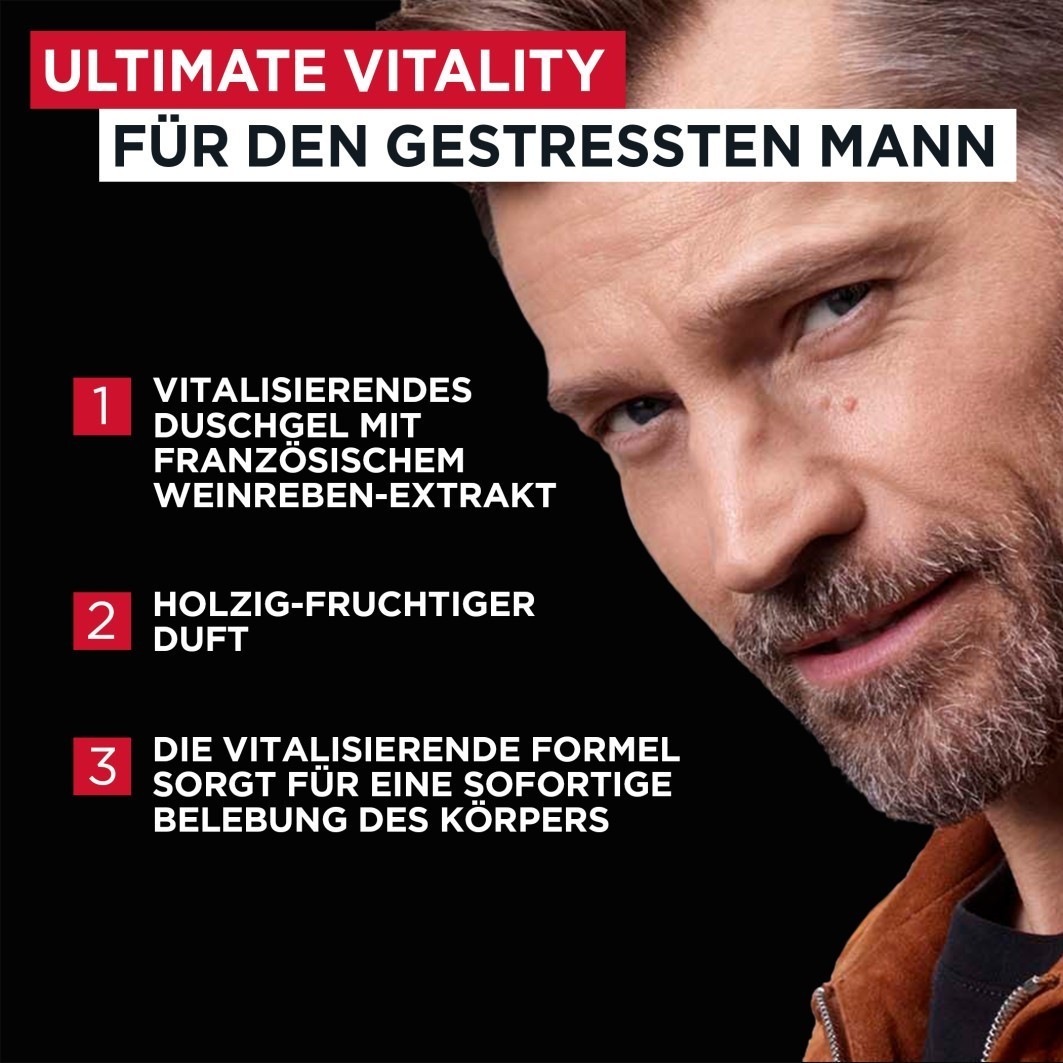 Ultimate Vitality