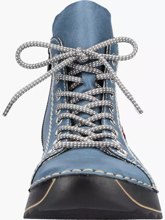 Rieker Damen Schnürstiefel