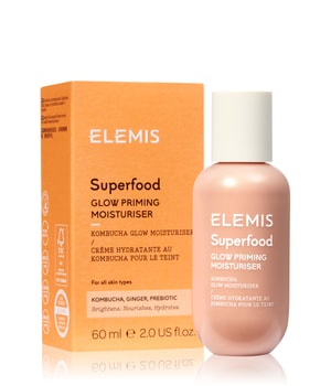ELEMIS Superfood Glow Priming Moisturiser Gesichtscreme-60 ml