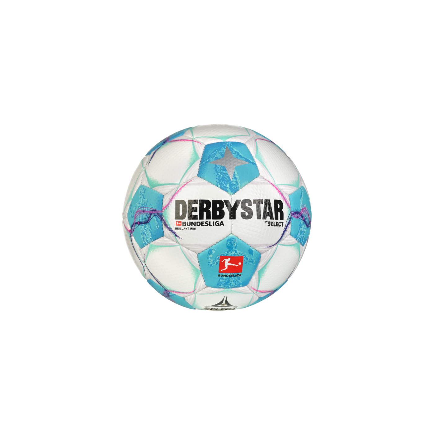 Derbystar Bundesliga Brillant v24 Miniball F024
