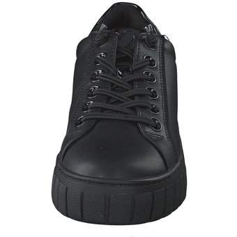 Marco Tozzi Sneaker in schwarz
