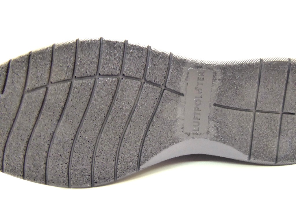 SEMLER Komfort Slipper schwarz Regina