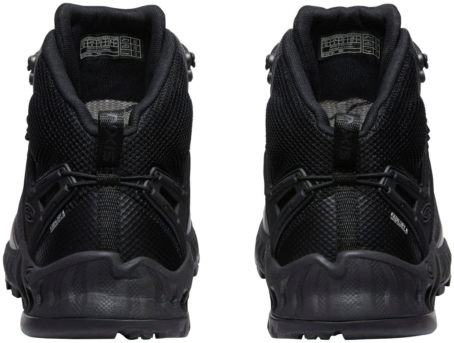 Keen NXIS EVO MID WP Outdoorschuh wasserdicht